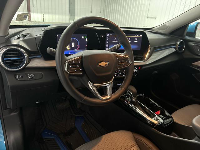 used 2025 Chevrolet Trax car, priced at $22,795