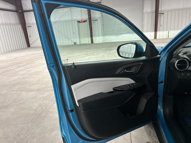 used 2025 Chevrolet Trax car, priced at $22,795