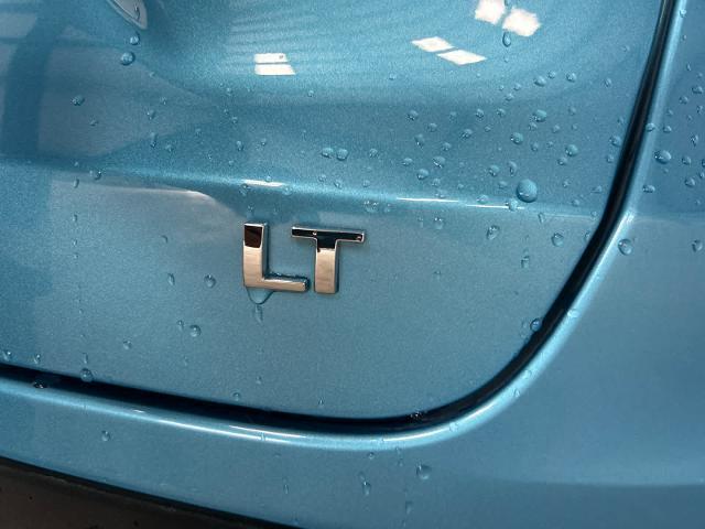 used 2025 Chevrolet Trax car, priced at $22,795