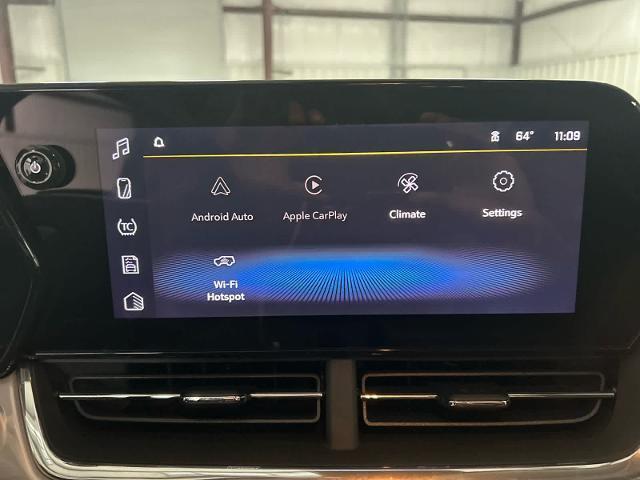 used 2025 Chevrolet Trax car, priced at $22,795