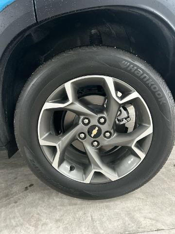 used 2025 Chevrolet Trax car, priced at $22,795