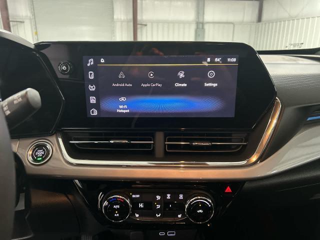 used 2025 Chevrolet Trax car, priced at $22,795