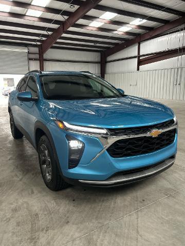 used 2025 Chevrolet Trax car, priced at $22,795