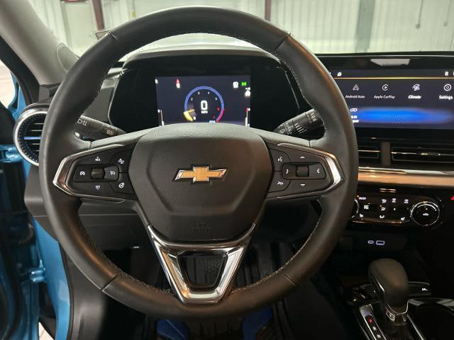 used 2025 Chevrolet Trax car, priced at $22,795