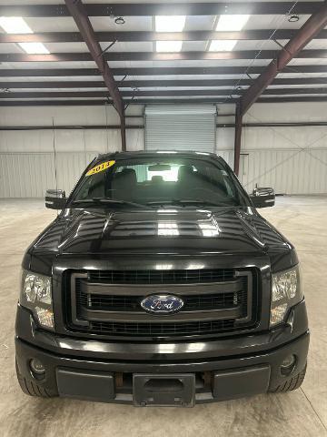 used 2014 Ford F-150 car, priced at $16,795