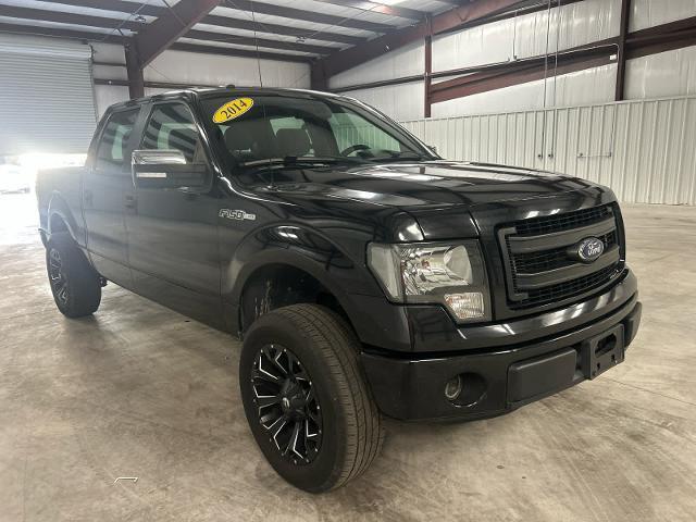 used 2014 Ford F-150 car, priced at $16,795