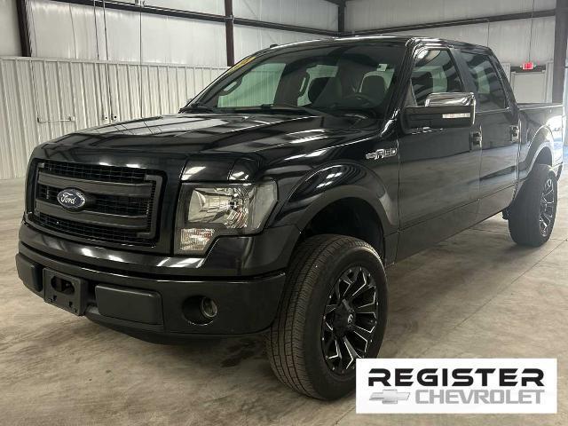 used 2014 Ford F-150 car, priced at $16,795