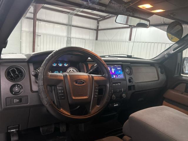 used 2014 Ford F-150 car, priced at $16,795