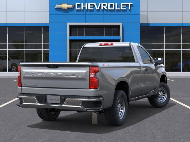new 2026 Chevrolet Silverado 1500 car, priced at $43,465