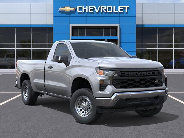 new 2026 Chevrolet Silverado 1500 car, priced at $43,465