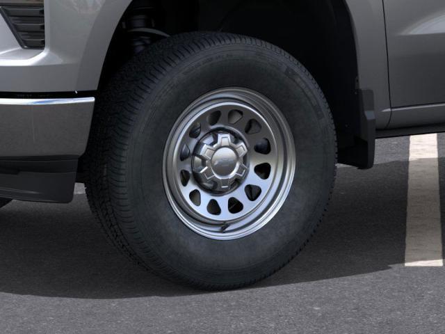new 2026 Chevrolet Silverado 1500 car, priced at $43,465