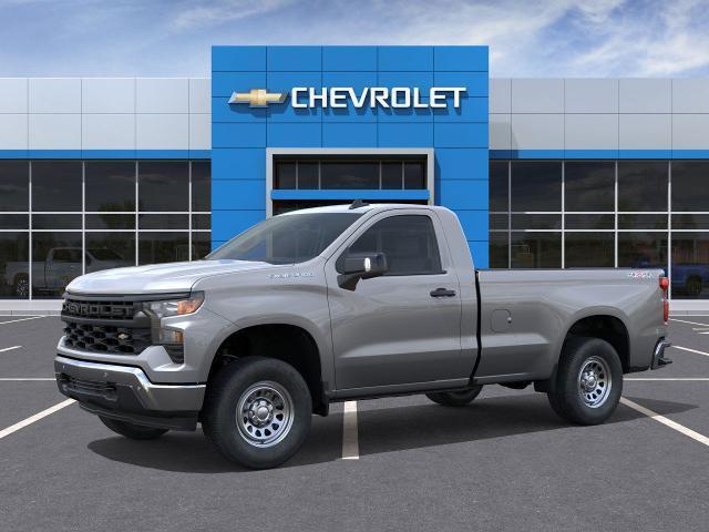 new 2026 Chevrolet Silverado 1500 car, priced at $43,465