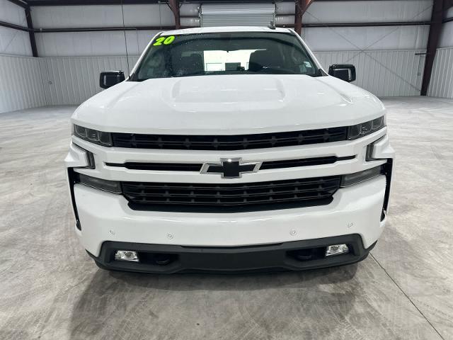 used 2020 Chevrolet Silverado 1500 car, priced at $28,695