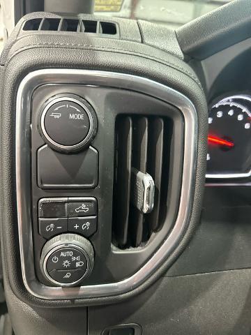 used 2020 Chevrolet Silverado 1500 car, priced at $28,695