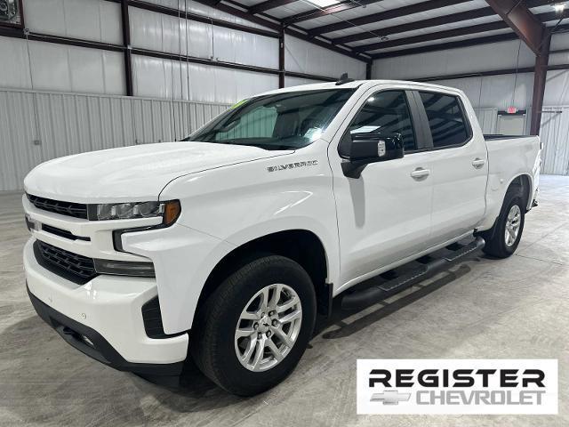 used 2020 Chevrolet Silverado 1500 car, priced at $28,695