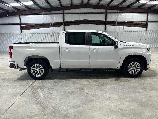 used 2020 Chevrolet Silverado 1500 car, priced at $28,695