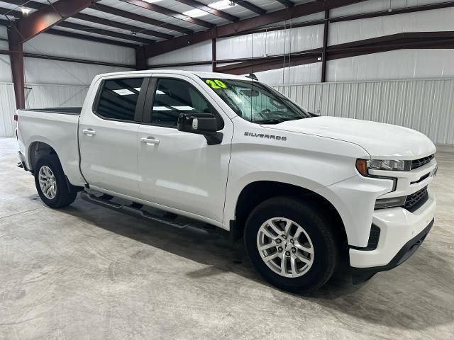used 2020 Chevrolet Silverado 1500 car, priced at $28,695