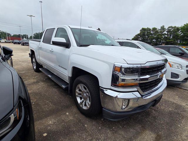 used 2017 Chevrolet Silverado 1500 car, priced at $28,995
