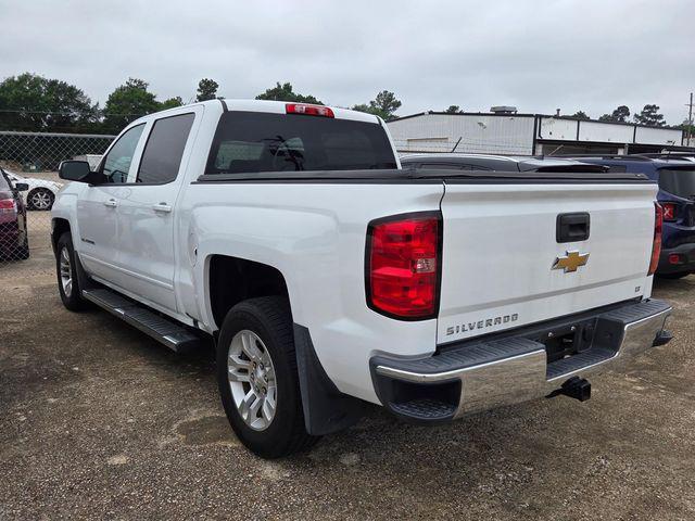 used 2017 Chevrolet Silverado 1500 car, priced at $28,995