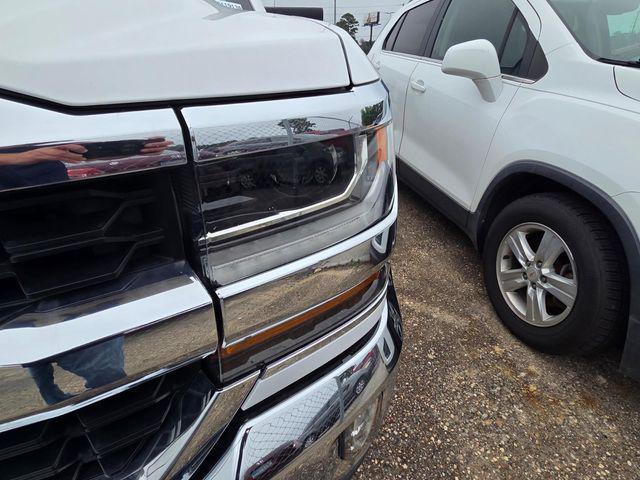used 2017 Chevrolet Silverado 1500 car, priced at $28,995