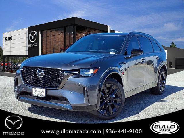 new 2026 Mazda CX-90 car, priced at $55,997
