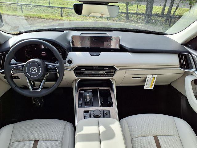 new 2026 Mazda CX-90 car, priced at $51,143