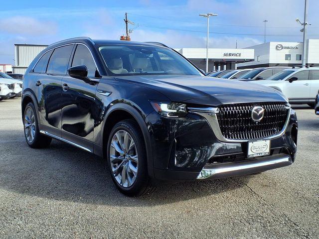 new 2026 Mazda CX-90 car, priced at $51,143