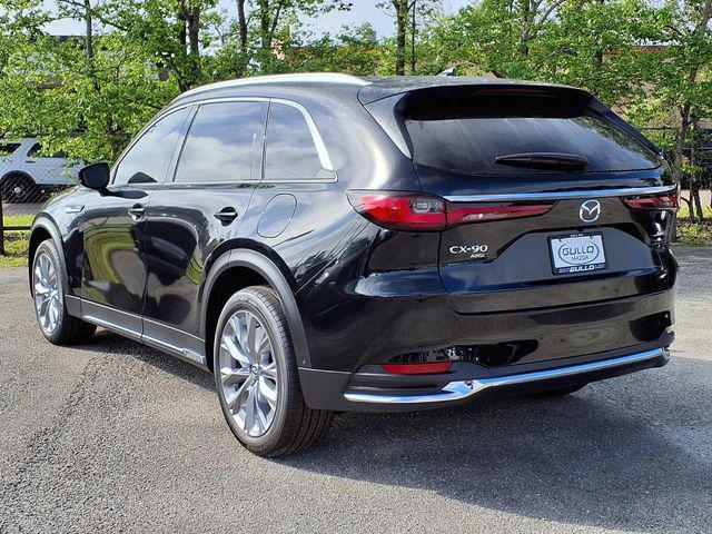 new 2026 Mazda CX-90 car, priced at $51,143