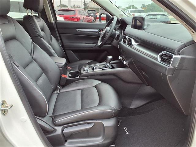 used 2024 Mazda CX-5 car, priced at $24,893