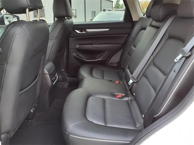 used 2024 Mazda CX-5 car, priced at $24,893