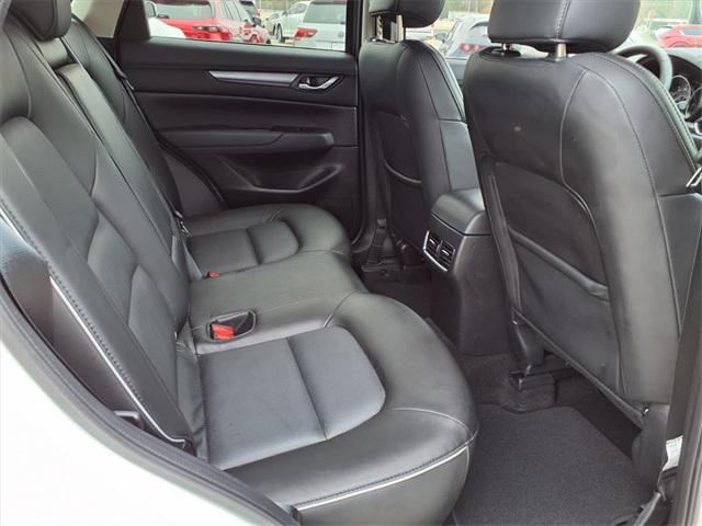 used 2024 Mazda CX-5 car, priced at $24,893