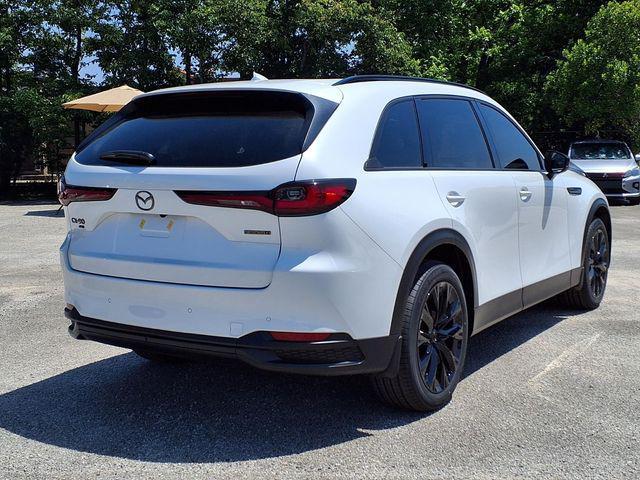 new 2026 Mazda CX-90 car, priced at $48,919