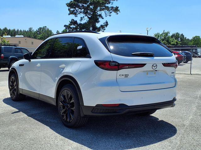 new 2026 Mazda CX-90 car, priced at $48,919