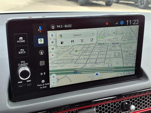 used 2025 Honda Civic Si car, priced at $31,995