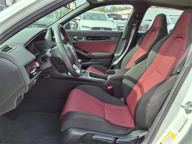 used 2025 Honda Civic Si car, priced at $31,995
