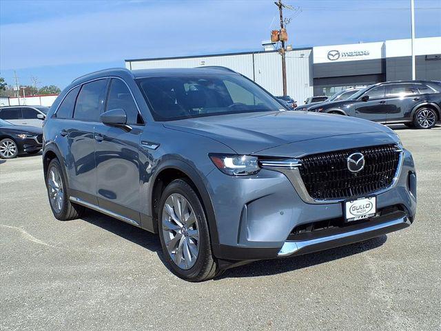 new 2026 Mazda CX-90 car, priced at $51,587
