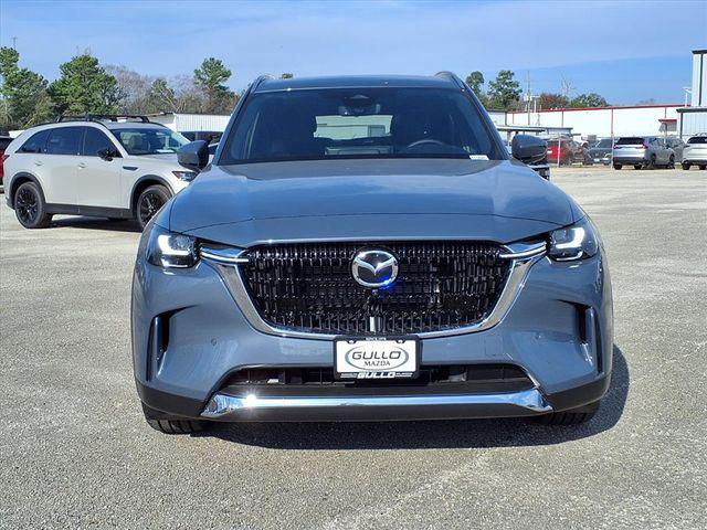 new 2026 Mazda CX-90 car, priced at $51,587