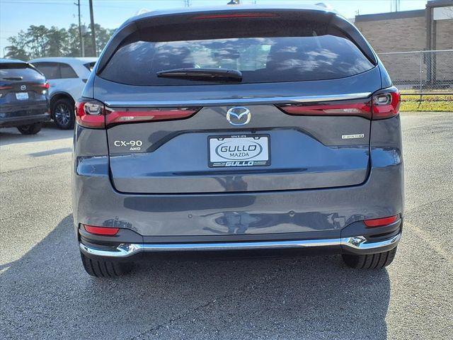 new 2026 Mazda CX-90 car, priced at $51,587