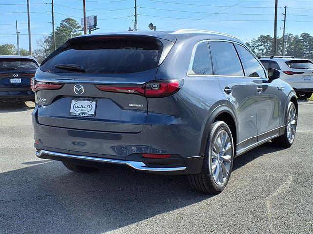 new 2026 Mazda CX-90 car, priced at $51,587