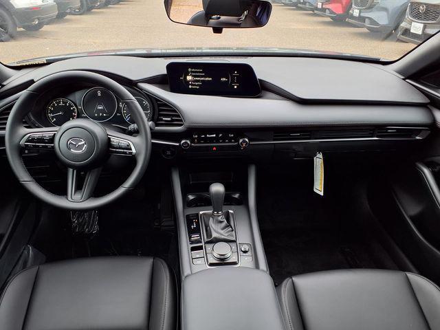 new 2026 Mazda Mazda3 car, priced at $27,594