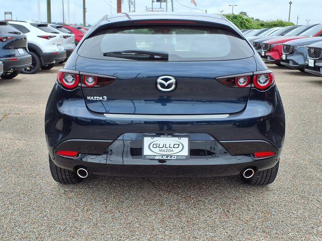 new 2026 Mazda Mazda3 car, priced at $27,594