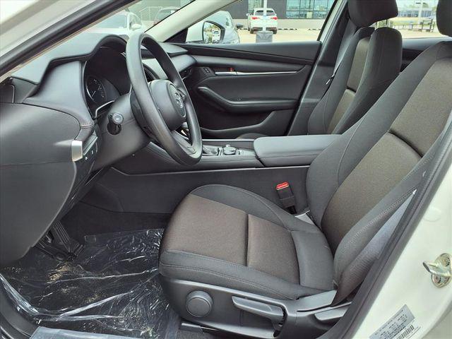 new 2026 Mazda Mazda3 car, priced at $25,895