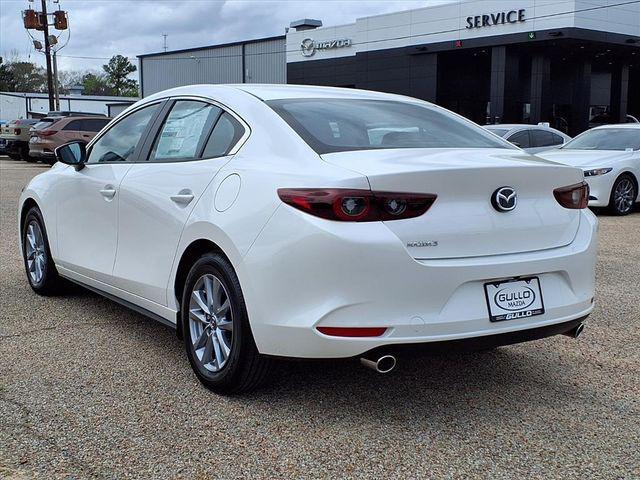 new 2026 Mazda Mazda3 car, priced at $25,895