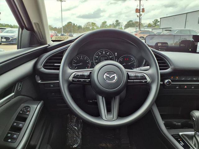 new 2026 Mazda Mazda3 car, priced at $25,895