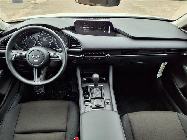 new 2026 Mazda Mazda3 car, priced at $25,895