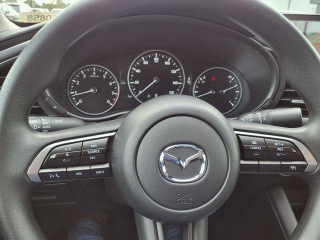 new 2026 Mazda Mazda3 car, priced at $25,895