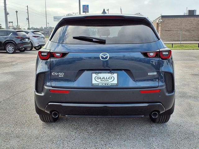 new 2026 Mazda CX-50 Hybrid car, priced at $39,323