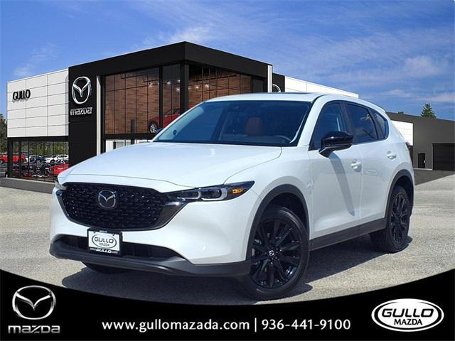 new 2025 Mazda CX-5 car, priced at $34,238