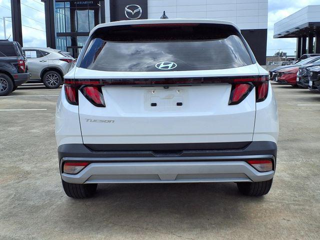 used 2025 Hyundai Tucson car, priced at $23,266
