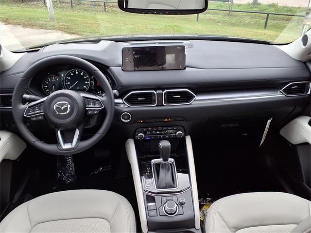 new 2025 Mazda CX-5 car, priced at $36,683